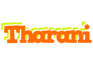 Tharani healthy logo