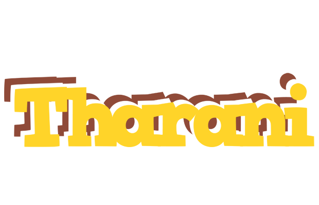 Tharani hotcup logo