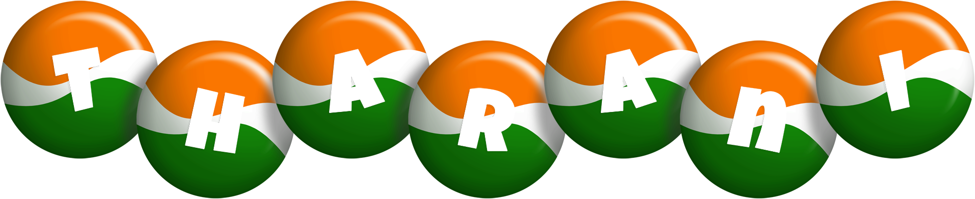 Tharani india logo