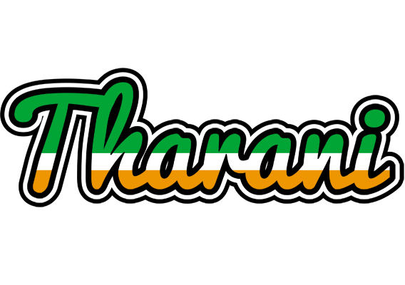 Tharani ireland logo