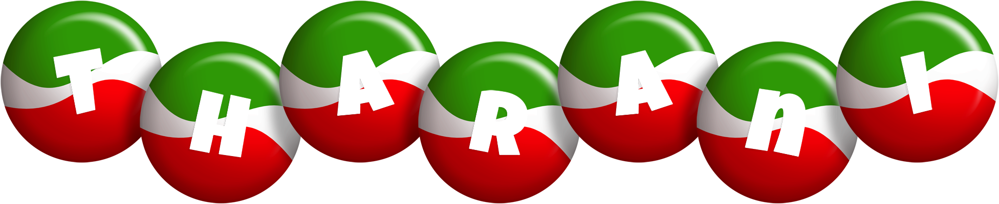 Tharani italy logo