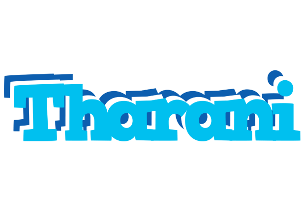 Tharani jacuzzi logo