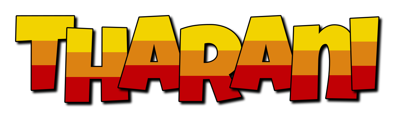 Tharani jungle logo
