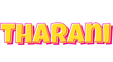 Tharani kaboom logo