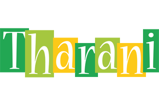 Tharani lemonade logo