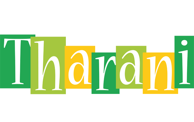 Tharani lemonade logo