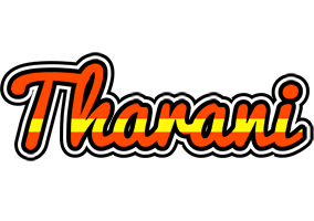 Tharani madrid logo