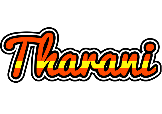 Tharani madrid logo