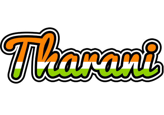Tharani mumbai logo
