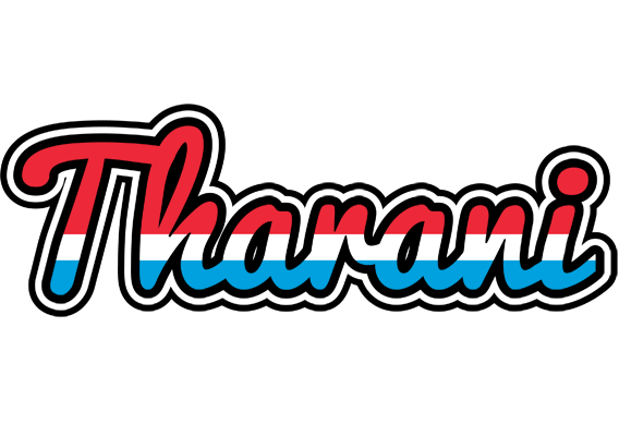 Tharani norway logo