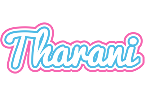 Tharani outdoors logo