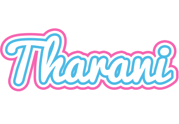 Tharani outdoors logo