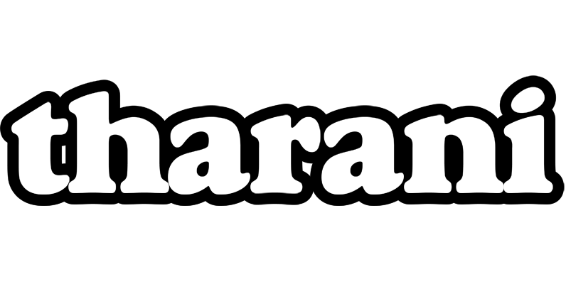 Tharani panda logo