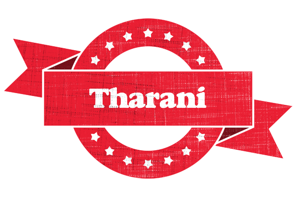 Tharani passion logo