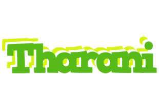 Tharani picnic logo