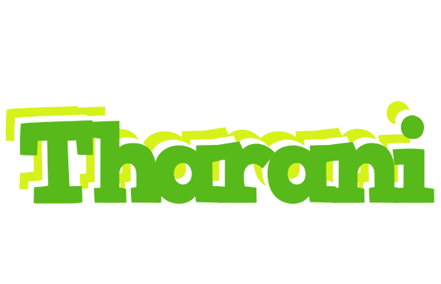 Tharani picnic logo