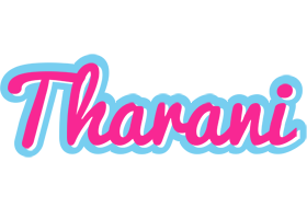 Tharani popstar logo