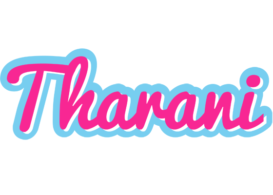 Tharani popstar logo
