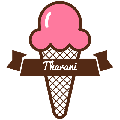Tharani premium logo