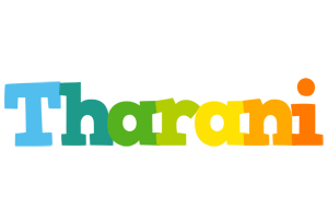 Tharani rainbows logo