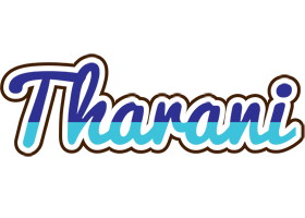 Tharani raining logo