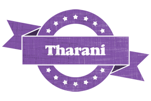 Tharani royal logo