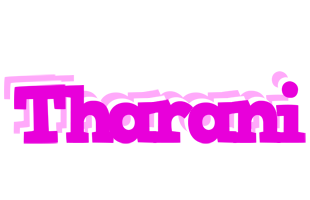 Tharani rumba logo