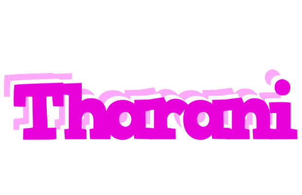 Tharani rumba logo