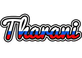 Tharani russia logo