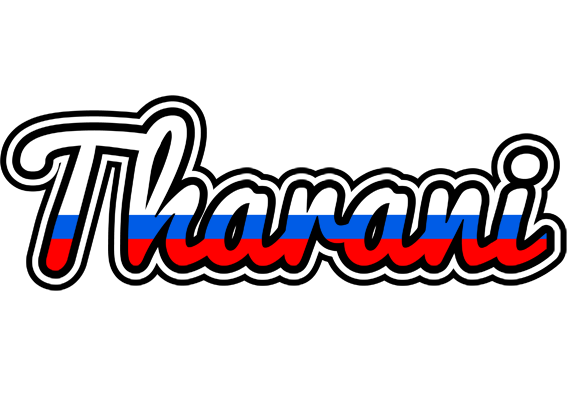 Tharani russia logo