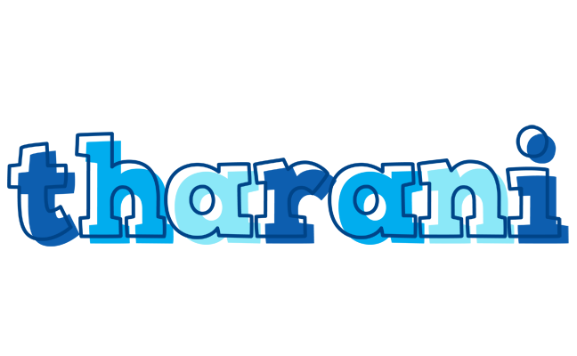 Tharani sailor logo