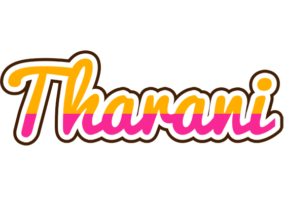 Tharani smoothie logo