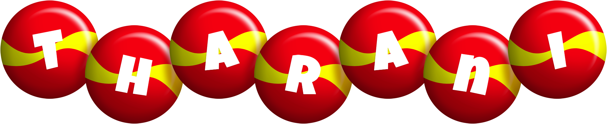 Tharani spain logo