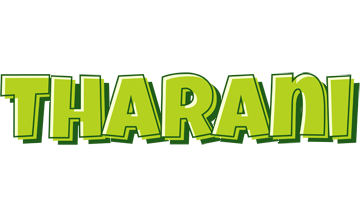 Tharani summer logo