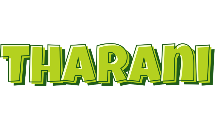 Tharani summer logo