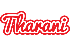 Tharani sunshine logo