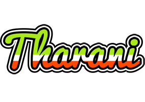 Tharani superfun logo