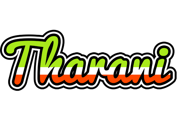 Tharani superfun logo