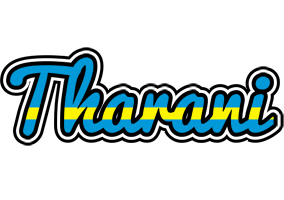 Tharani sweden logo