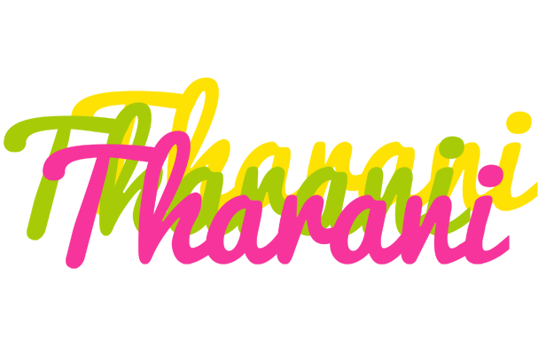 Tharani sweets logo