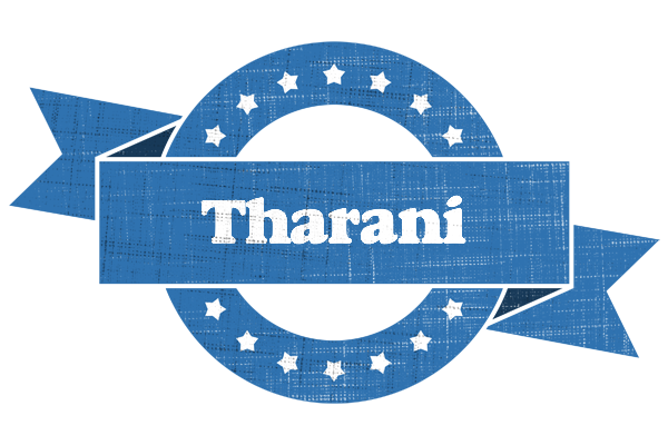 Tharani trust logo