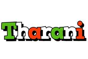 Tharani venezia logo