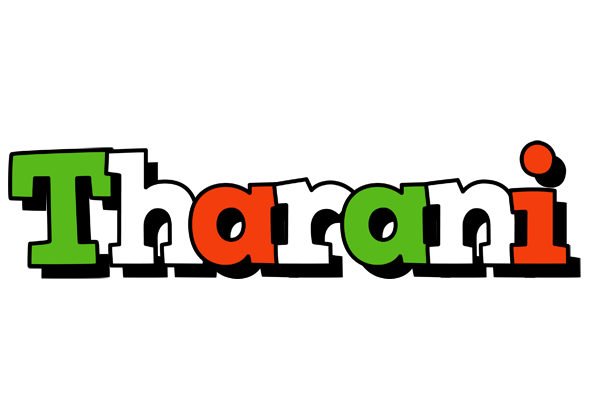 Tharani venezia logo
