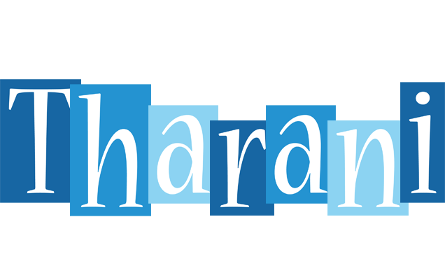Tharani winter logo