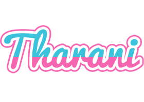 Tharani woman logo