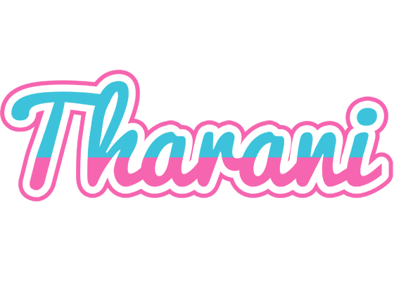 Tharani woman logo