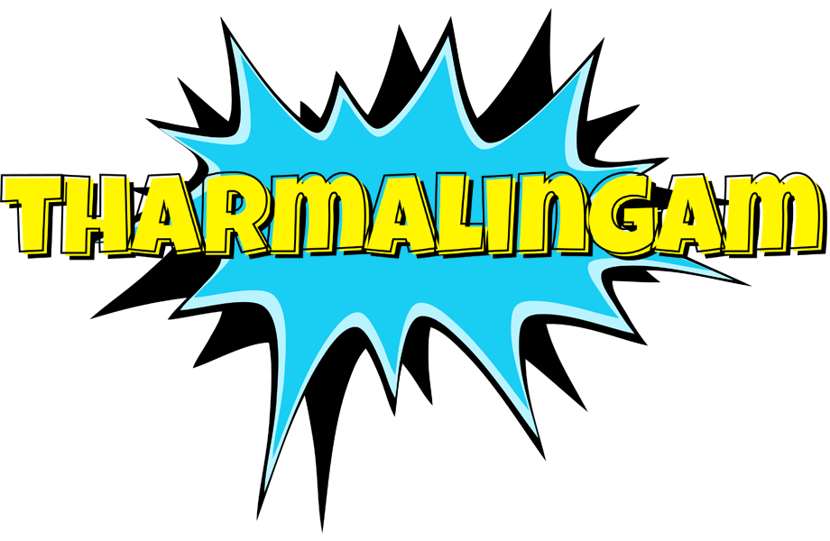 Tharmalingam amazing logo