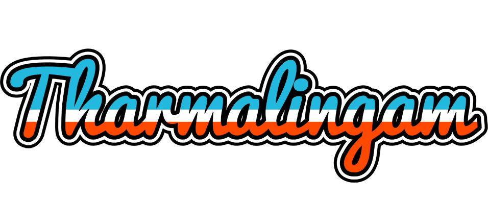 Tharmalingam america logo