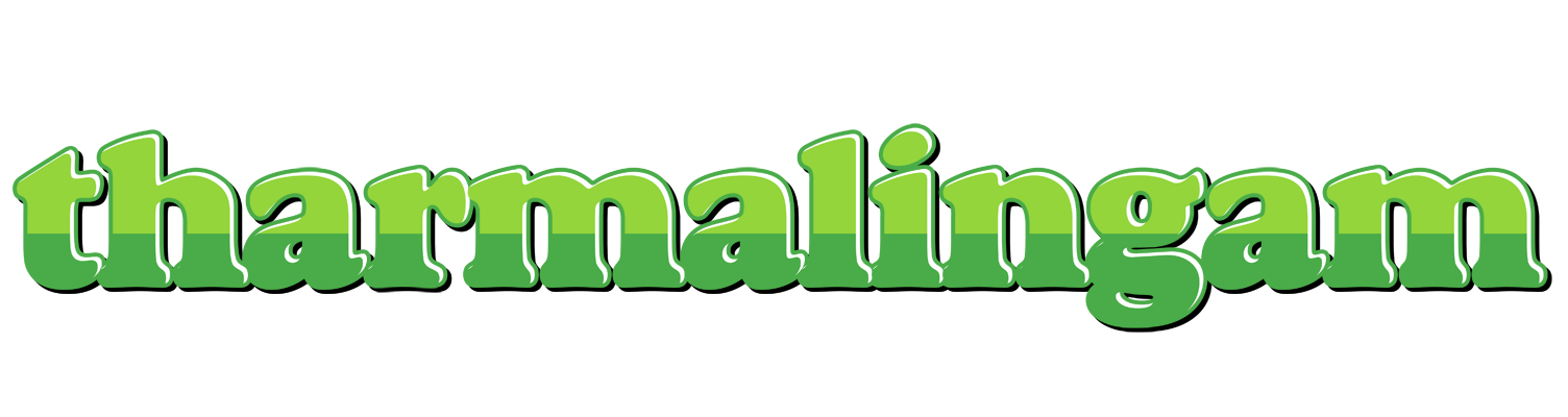 Tharmalingam apple logo