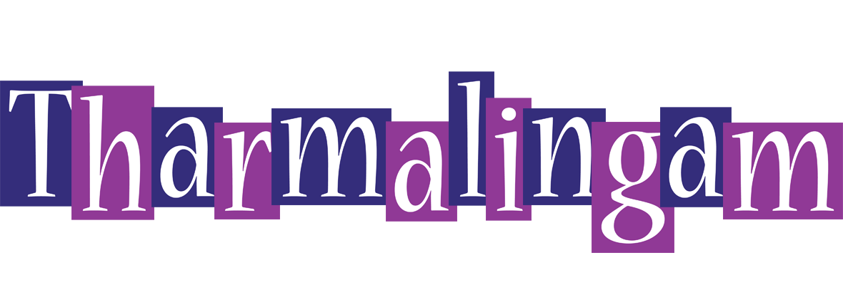 Tharmalingam autumn logo
